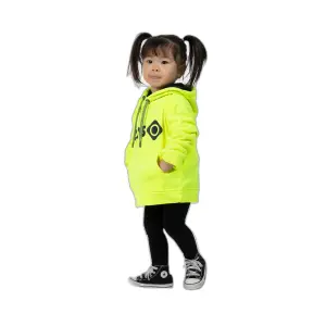 Girl's sports sweatshirt Izas Duero image-1