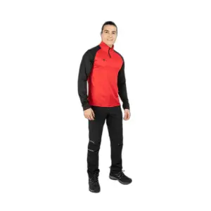 Maillot de course respirant Izas Taku image-1