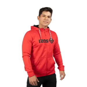 Hooded sweatshirt Izas Duero image-0