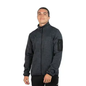 Fleece jacket Izas Samaun image-0