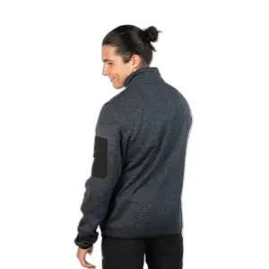 Fleece jacket Izas Samaun image-2