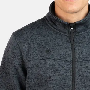 Fleece jacket Izas Samaun image-3