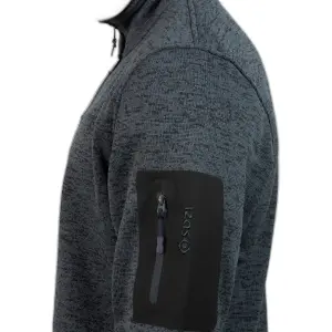Fleece jacket Izas Samaun image-4