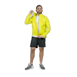 Veste imperméable de running Izas Brezel II image-1