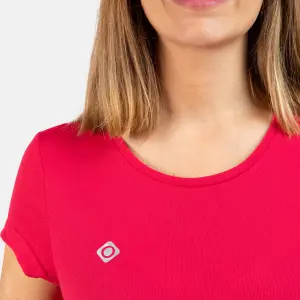 Women's T-shirt Izas Creus image-3