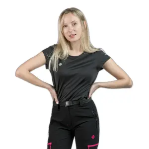T-shirt femme Izas Creus image-1