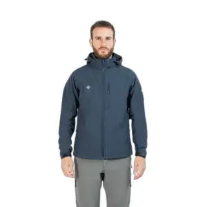 Chaqueta de senderismo Softshell Izas Stratus image-0