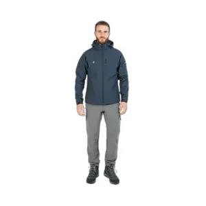 Chaqueta de senderismo Softshell Izas Stratus image-2