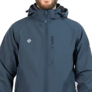 Chaqueta de senderismo Softshell Izas Stratus image-3