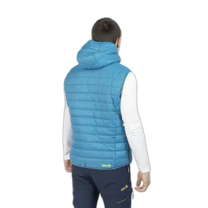 Ärmellose Daunenjacke aus Faserstoff Izas image-2