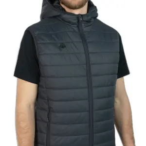 Ärmellose Daunenjacke aus Fasermaterial Izas Outil image-3