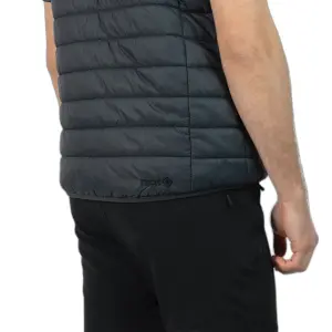 Ärmellose Daunenjacke aus Fasermaterial Izas Outil image-4