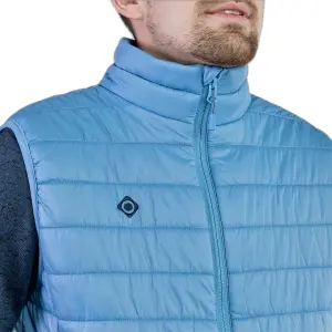 Ärmellose Daunenjacke Izas Tyree image-6
