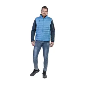 Ärmellose Daunenjacke Izas Tyree image-3