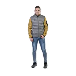 Ärmellose Daunenjacke Izas Tyree image-1