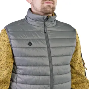 Ärmellose Daunenjacke Izas Tyree image-3