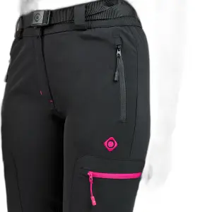 Women's hiking pants Izas Chamonix CO image-4