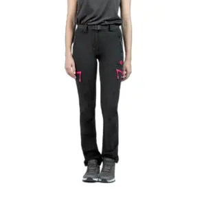 Pantaloni da trekking da donna Izas Chamonix FW