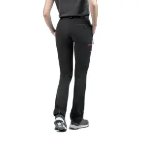 Pantaloni da trekking da donna Izas Chamonix FW image-1
