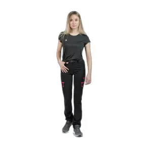 Pantaloni da trekking da donna Izas Chamonix FW image-2