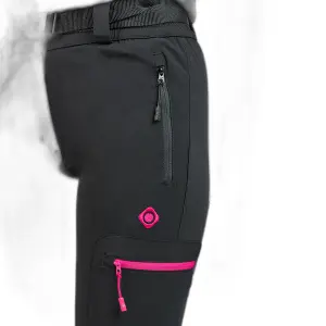 Pantaloni da trekking da donna Izas Chamonix FW image-4