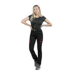 Pantaloni da trekking da donna Izas Chamonix FW image-3