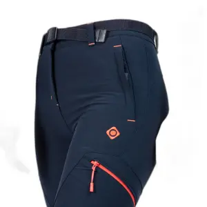 Women's hiking pants Izas Baltic FW image-3