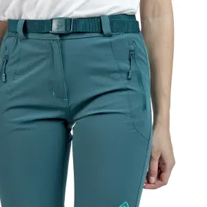 Women's climbing Trousers Izas Asgard SS image-4