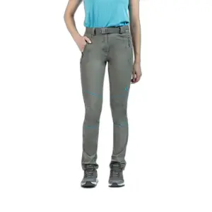 Women's climbing Trousers Izas Asgard SS image-1