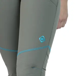 Women's climbing Trousers Izas Asgard SS image-3