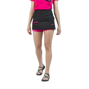 Women's skirt-short Izas Mina image-0