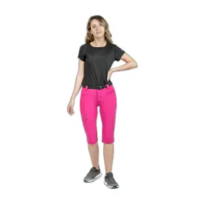 Women's 3/4 hiking pants Izas Lliam image-2