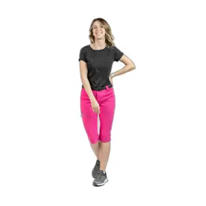 Women's 3/4 hiking pants Izas Lliam image-3