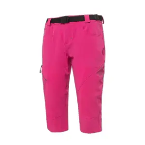 Women's 3/4 hiking pants Izas Lliam image-0