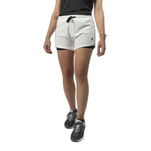 Short avec slip intérieur femme Izas Chia image-0