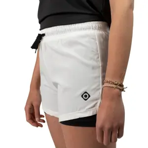 Short avec slip intérieur femme Izas Chia image-4