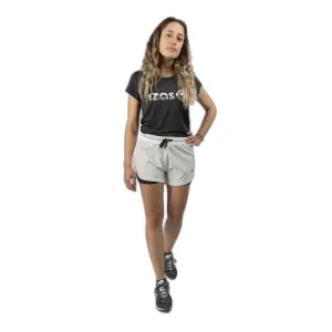 Short avec slip intérieur femme Izas Chia image-2