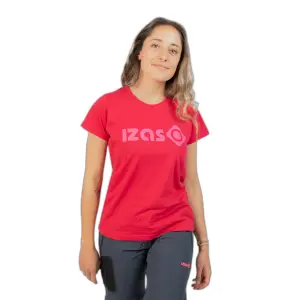 T-shirt femme Izas Moran image-0