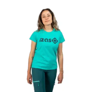 T-shirt femme Izas Moran image-0