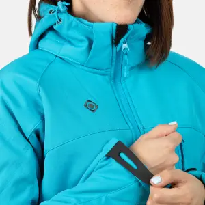 Veste imperméable femme Izas Minto image-3