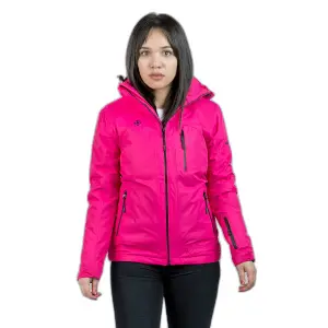 Giacca impermeabile da donna Izas Naluns image-0