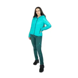 Women's down jacket Izas Sindu image-1