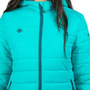Women's down jacket Izas Sindu image-3