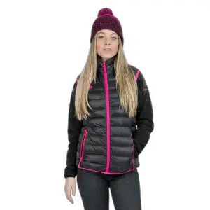 Women's sleeveless down jacket Izas Tyree image-0