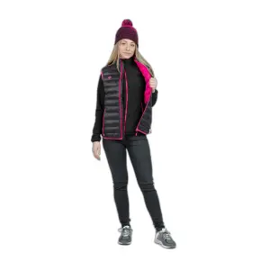 Women's sleeveless down jacket Izas Tyree image-1