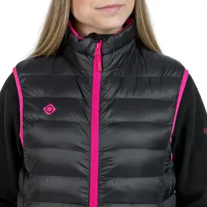 Women's sleeveless down jacket Izas Tyree image-3
