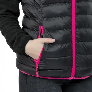 Women's sleeveless down jacket Izas Tyree image-4