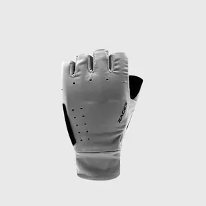 Fahrradhandschuhe kurz Lycra Racer image-0