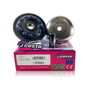 Kørsel på scooter J.Costa IT6004pro N-max X-max And Tricity 125