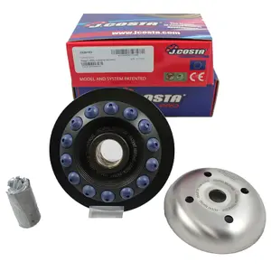 Scooter rijden J.Costa IT625pro Piaggio 400 / 500 / Mp3